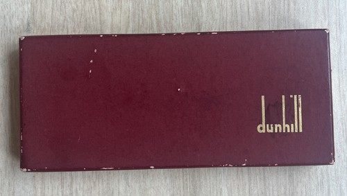 Dunhill london vintage - dunhill, london.