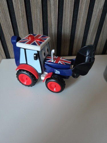 First joey jcb - first, special