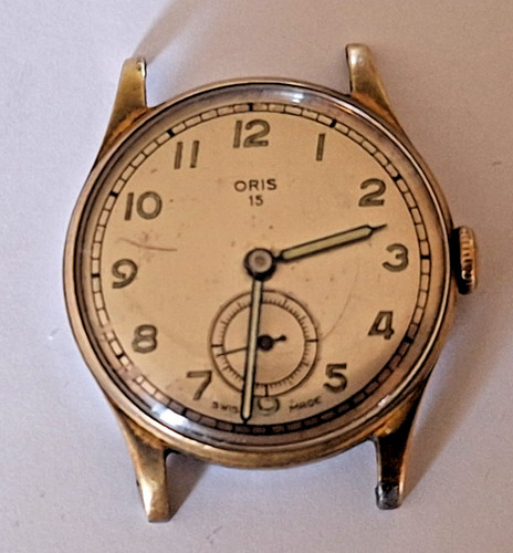 Oris jewels cal 451 - oris, cal.451