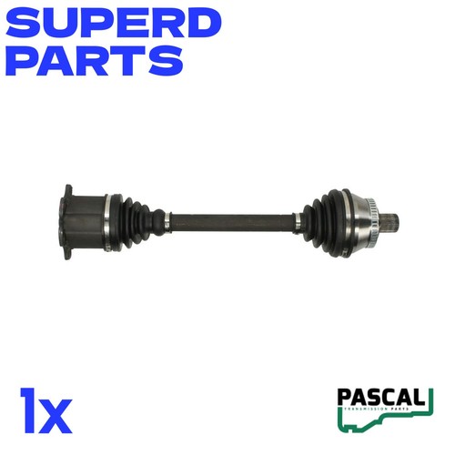 Drive shaft t78249a - t78249a, front