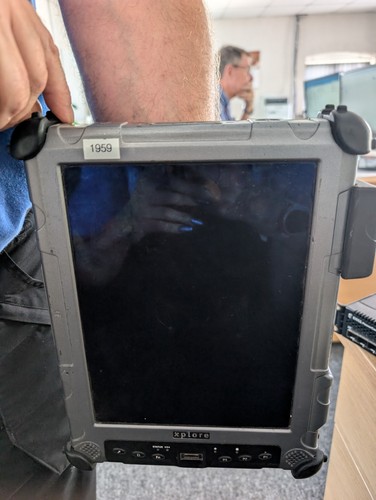 Xplore ix104 series - xplore,
