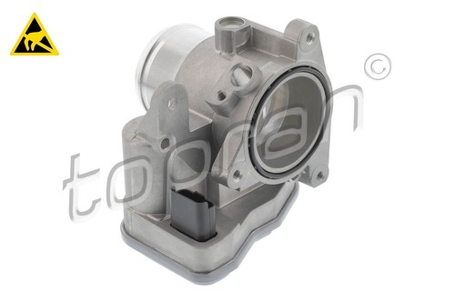 Throttle body for citroen fiat - throttle,