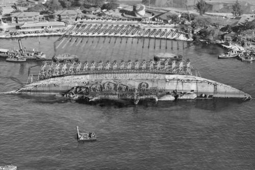 Uss oklahoma battleship - oklahoma,