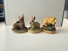 Tetley Tea Animal Collectables
