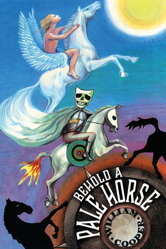 Behold pale horse - behold, paperback