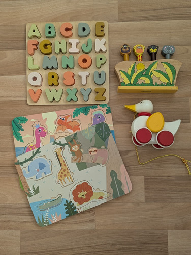 Premium wooden toy - premium,
