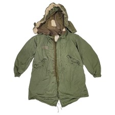 Fishtail Parka Original Army