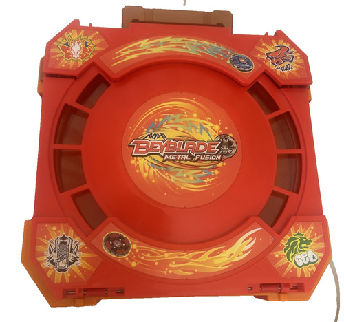 Beyblade metal fusion mobile - metal,