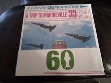 Stingray - 3x7 inch Vinyl Mini