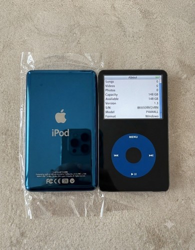 Apple ipod classic - apple, 7th