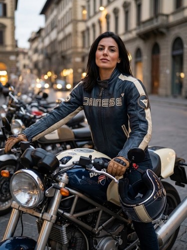 Dainese ladies leather - ladies,