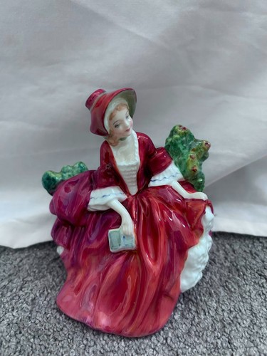 Royal doulton figurine lydia - royal, 'lydia'