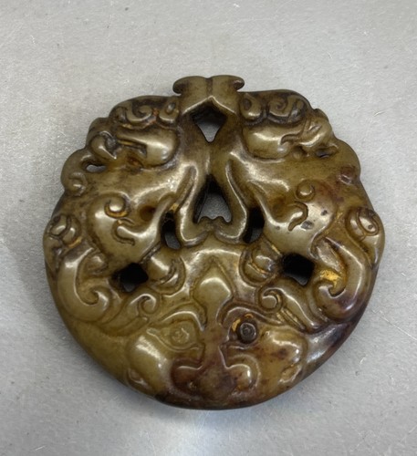 Old antique near - , jade