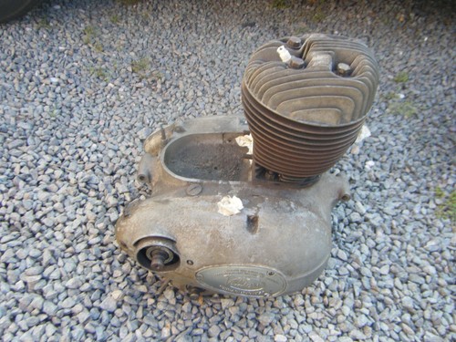 Villiers engine 225cc - engine,
