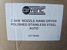 Air Vent 2.3kw Nozzle Hand
