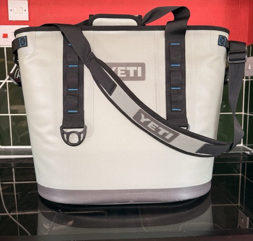Yeti hopper cooler - hopper, cooler.