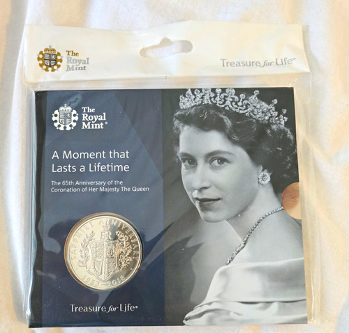 The royal mint 2018 5 - the,