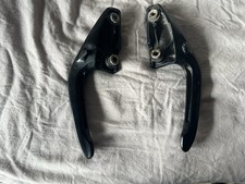 Honda CBF500 Rear Grab Handles, Left and Right 2004