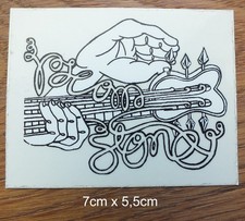 Decal Sticker Volcom