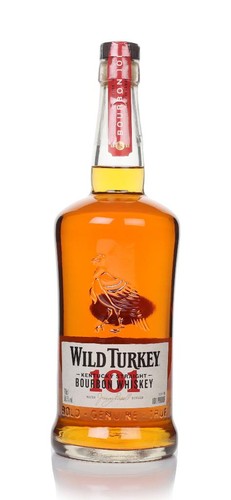 Wild turkey 101 - 101, 50.5%