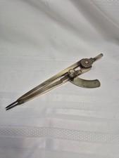 Antique Solid Brass 10" Wing