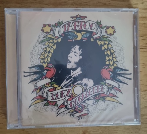 Rory gallagher tattoo - gallagher,