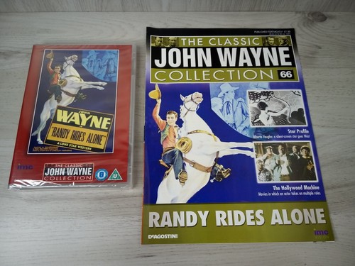 The classic john wayne - the,