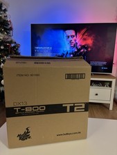 Hot Toys DX13 Terminator 2