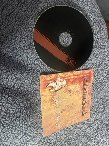 Clouded inheritance disc - clouded, cd