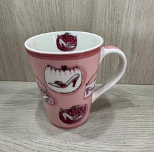 M&S Fine China Mug Pink