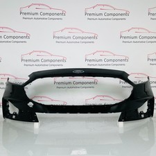 Ford Galaxy Front Bumper Mk3