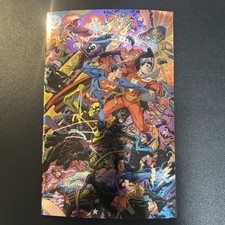 DC K.O. #1 Scott Koblish