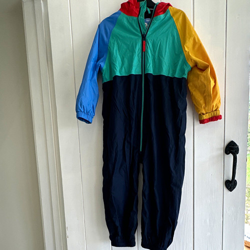 Next kids colourblock hooded - next,
