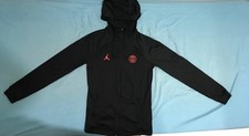 PSG X Jordan Small Black Adjustable Hoodie