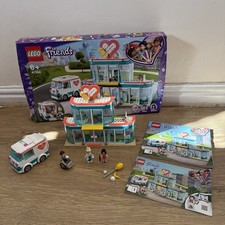 #29 Lego Friends Heartlake