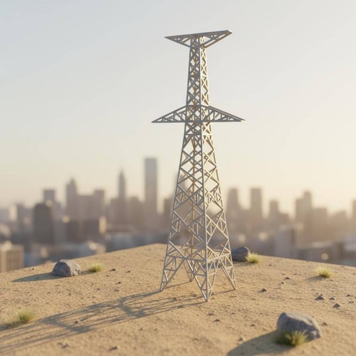 Electric power distribution - power,