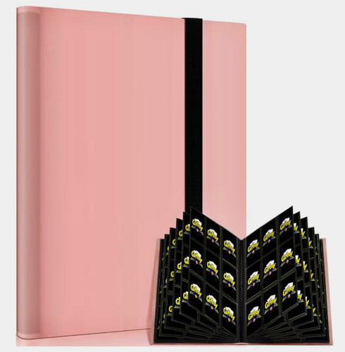 Pocket card binder album - 9,