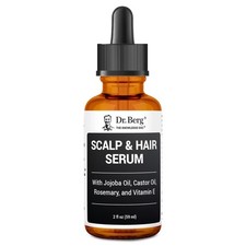 Berg scalp hair serum - ,