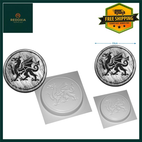 Make welsh dragon stepping - dragon,