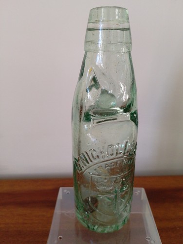 Vintage codd glass - vintage,
