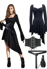Medieval Clothing Women Set