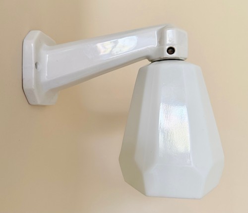 Vintage french wall - wall, light