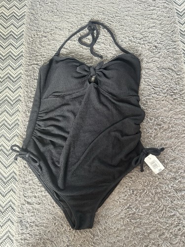 Woman black matalan - woman’s, swim