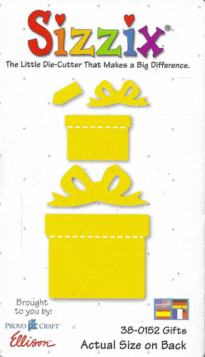 Sizzix originals gifts - originals,