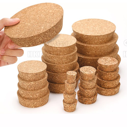 Cork bung stopper lid top - cork,