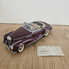 Franklin mint 1957 - 1957, mercedes