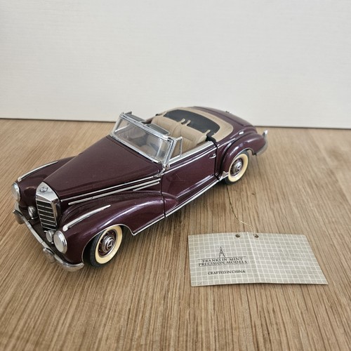 Franklin mint 1957 - franklin,
