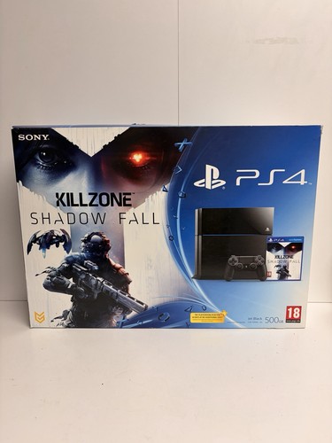 Sony playstation 500gb home - playstation, 4