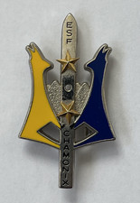 Vintage Decat Paris. Ski