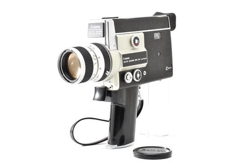 Canon auto zoom - sv, 8